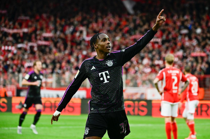 Sementara itu, kemampuan Tel, yang delapan tahun lebih muda dari Nkunku, menarik perhatian Chelsea meski sang pemain baru bermain 12 kali musim ini.