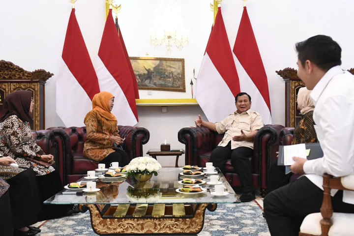 ?“Beliau memberikan apresiasi luar biasa karena hal-hal yang kecil ini dipikirkan oleh Muslimat NU. Karena jaringannya luas, kita berharap efektivitas program ini akan bisa terasa lebih signifikan,” ujar Khofifah dalam keterangannya kepada awak media usai pertemuan.