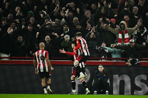 Hasil ini membuat skuad asuhan Pep Guardiola gagal naik ke peringkat lima. City menempati peringkat enam dengan 35 poin, hanya kalah selisih gol dari Newcastle yang satu tingkat di atasnya. Sedangkan Brentford berada pada urutan sepuluh dengan 28 poin.