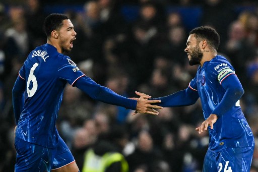 Bournemouth sempat membalikkan keadaan lewat gol Antoine Semenyo, namun Chelsea terhindar dari kekalahan berkat gol Reece James.
