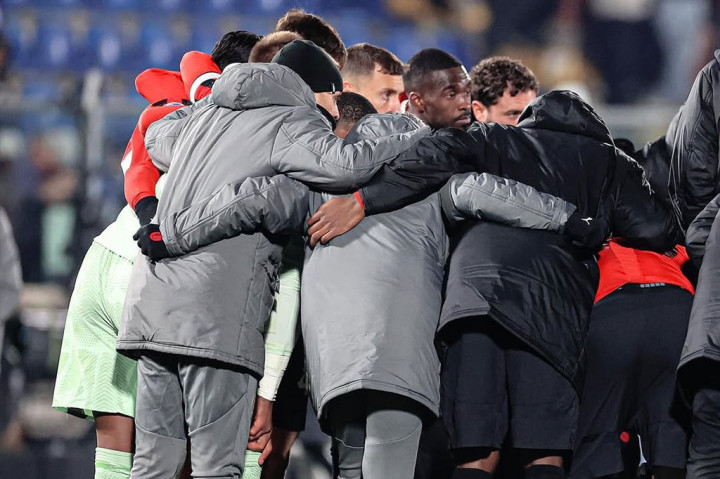 Dengan hasil tersebut Milan naik ke peringkat 7 klasemen sementara Liga Italia dengan 31 poin dari 19 laga, sementara Como turun ke urutan 16 dengan 19 poin.