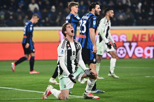 Hasil itu membuat La Dea tertahan di posisi ketiga klasemen sementara Liga Italia dengan 43 poin dan terpaut empat poin dari Napoli, sedangkan Juventus naik ke posisi kelima dengan 34 poin.