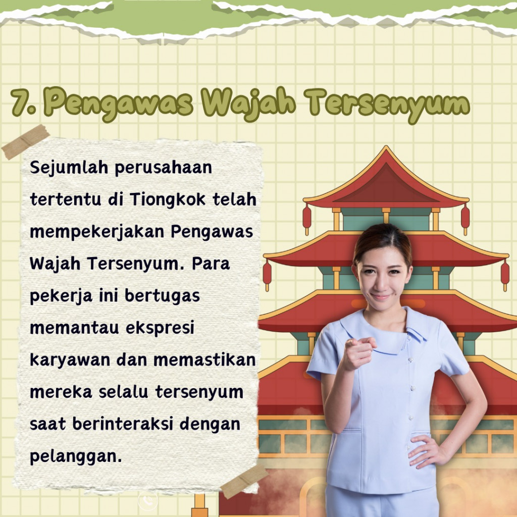 Ini 7 Pekerjaan Terunik di Dunia