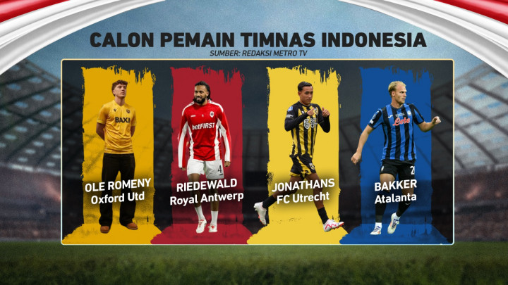 Menanti Magis Patrick Kluivert di Timnas Indonesia