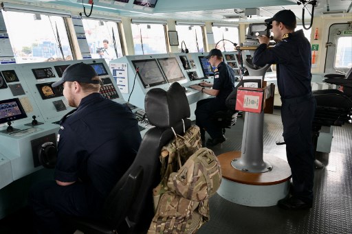 “Selain itu, HMS Spey juga datang sebagai bagian dari komitmen memperkuat keamanan demi stabilitas dan pertumbuhan ekonomi kawasan,” sambungnya.