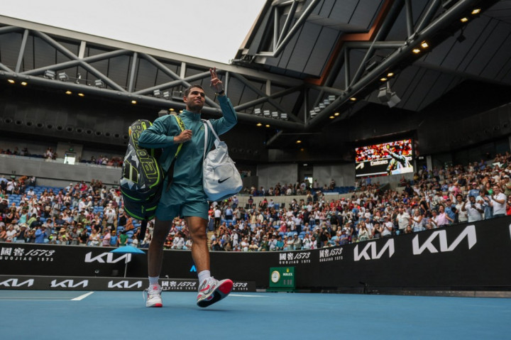 Petenis peringkat tiga dunia itu berusaha menjadi petenis putra termuda dalam sejarah yang menyelesaikan Grand Slam dalam kariernya dua pekan ini.