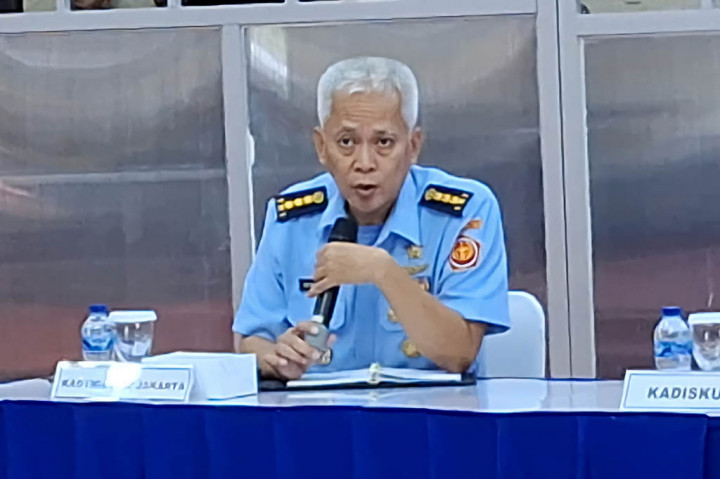 Kaotmil II-07 Jakarta Kolonel Kum Riswandono, menyampaikan hal tersebut di sela acara penyerahan berkas perkara dan tersangka di Puspomal, Kelapa Gading, Jakarta Utara. 