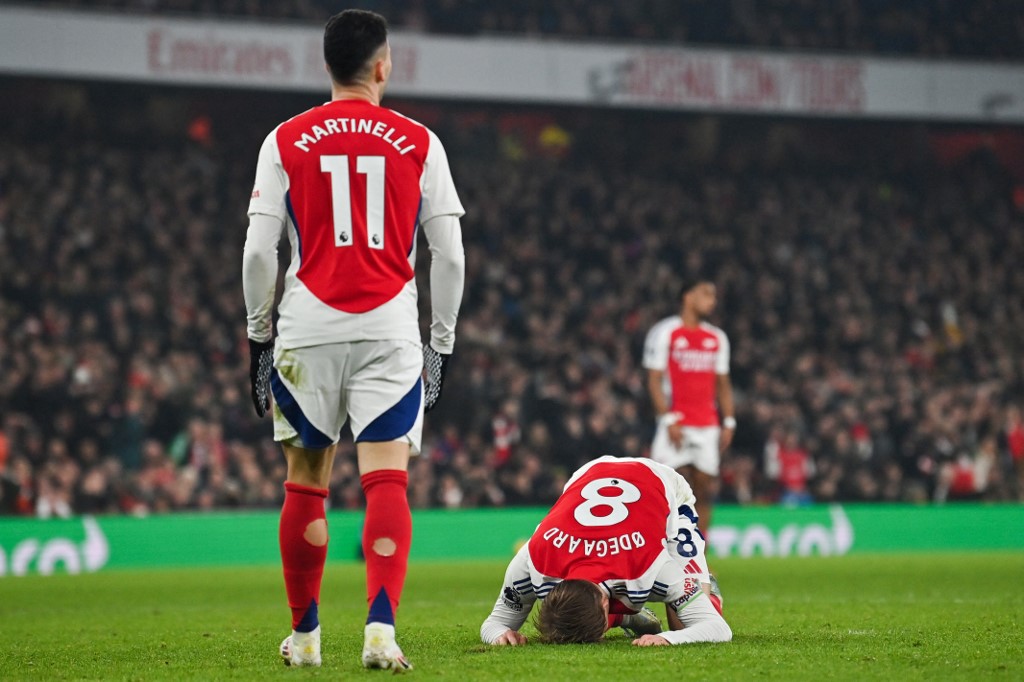 Secara statisik Arsenal unggul dibanding Tottenham dengan mencatatkan 54 persen penguasaan bola dan melepaskan 14 tendangan yang empat di antaranya tepat sasaran.