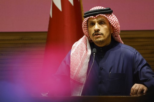 Perdana Menteri Qatar Mohammed bin Abdulrahman bin Jassim Al Thani menyatakan bahwa kesepakatan gencatan senjata untuk menghentikan agresi Israel di Jalur Gaza telah resmi tercapai. 