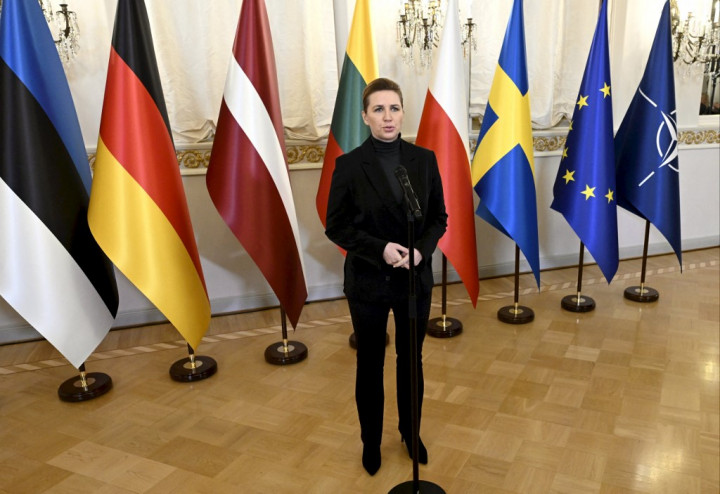 Perdana Menteri Denmark, Rabu, 15 Januari 2-25, mengatakan dia telah menyampaikan dalam percakapan dengan Presiden terpilih Amerika Serikat bahwa keputusan mengenai kemerdekaan sepenuhnya menjadi hak sendiri.