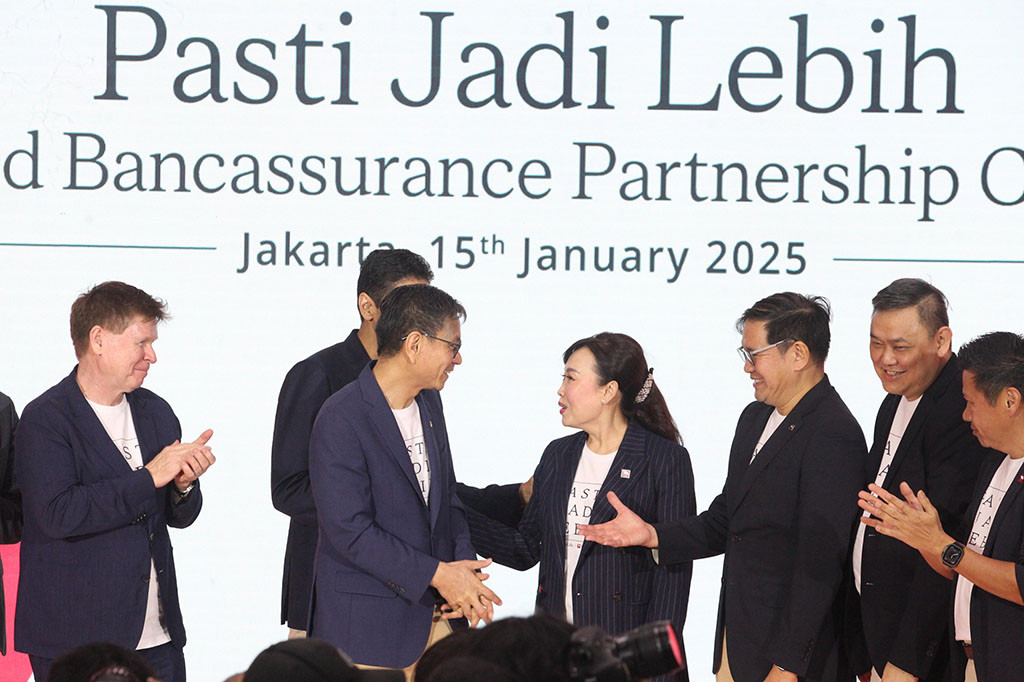 Kemitraan ini juga akan meluncurkan program pemberdayaan finansial bertajuk Pasti Jadi Lebih Xperience, yang akan berlangsung pada 18-19 Januari 2025 di Mall Kota Kasablanka, Jakarta. 