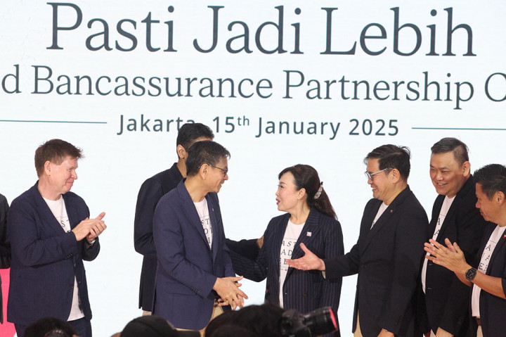 Kemitraan ini juga akan meluncurkan program pemberdayaan finansial bertajuk Pasti Jadi Lebih Xperience, yang akan berlangsung pada 18-19 Januari 2025 di Mall Kota Kasablanka, Jakarta. 