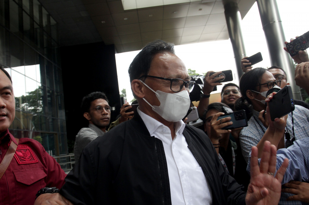 Dalam perkara tersebut, KPK juga menetapkan Hasbi sebagai tersangka dalam perkara dugaan tindak pidana pencucian uang (TPPU). Penetapan tersangka tersebut adalah bagian dari pengembangan penyidikan kasus dugaan suap pengurusan perkara di lingkungan Mahkamah Agung.