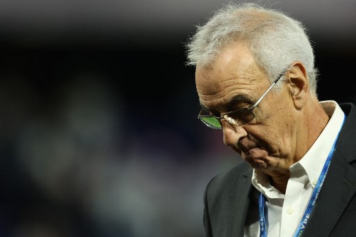 Federasi Sepak bola Peru (Federacion Peruana de Futbol/FPF), Jumat, 17 Januari 2025 dini hari WIB, memecat pelatih timnas Jorge Fossati. Fossati dipecat setelah gagal membawa timnas tampil gemilang pada kualifikasi Piala Dunia 2026.
