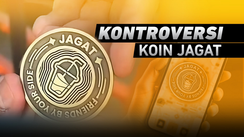 Kontroversi Koin Jagat