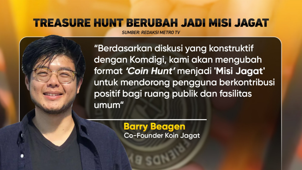 Kontroversi Koin Jagat