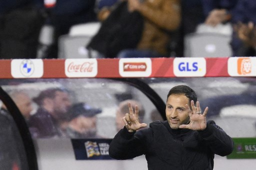 Tedesco ditunjuk menangani Belgia pada Februari 2023 untuk menggantikan Roberto Martinez, dan membangun ulang generasi emas Belgia.