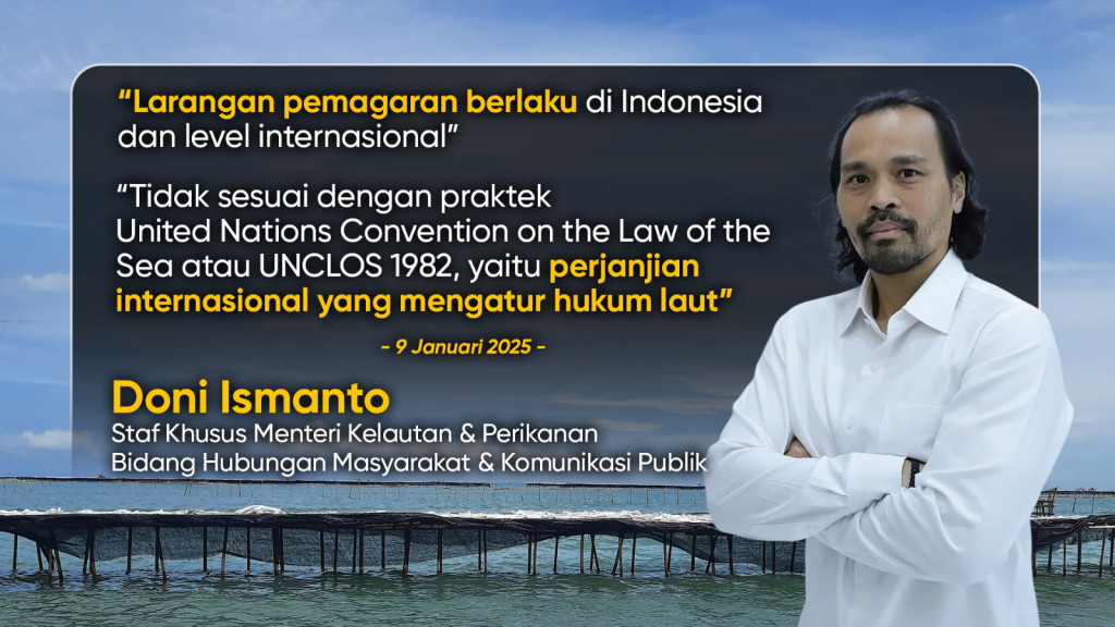 Fakta-fakta Pagar Laut Misterius