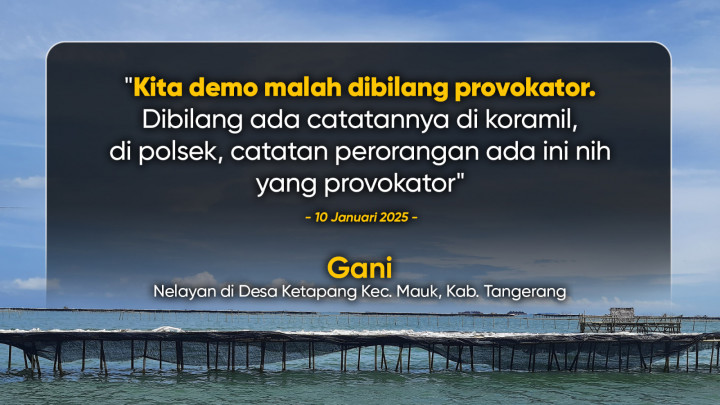 Fakta-fakta Pagar Laut Misterius