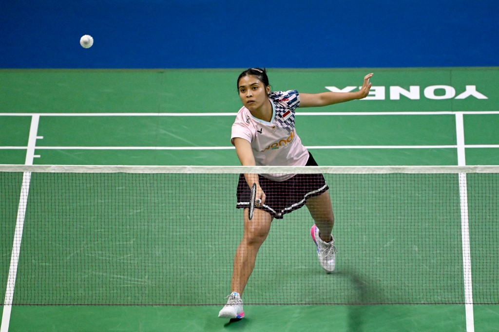 Perlawanan Gregoria di detik-detik terakhir pun masih belum bisa mencegah An untuk kembali membungkus kemenangan pada pertemuan ke-11 mereka kali ini.