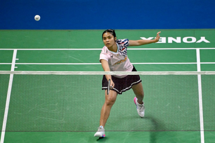 Perlawanan Gregoria di detik-detik terakhir pun masih belum bisa mencegah An untuk kembali membungkus kemenangan pada pertemuan ke-11 mereka kali ini.