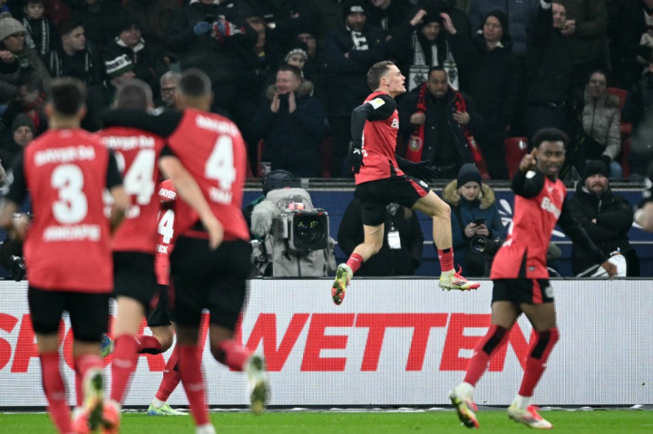 Tambahan tiga poin memperkokoh posisi juara bertahan Leverkusen di peringkat kedua dengan 41 poin dari 18 pertandingan. Sementara Gladbach tertahan di posisi ke-11 dengan 24 poin.