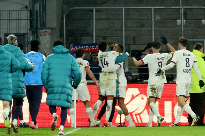 PSG akan melakoni dua laga kandang dalam sepekan ketika menjamu Manchester City di Liga Champions pada Kamis, 23 Januari 2025 dan kemudian melawan Reims di Liga Prancis tiga hari berikutnya.