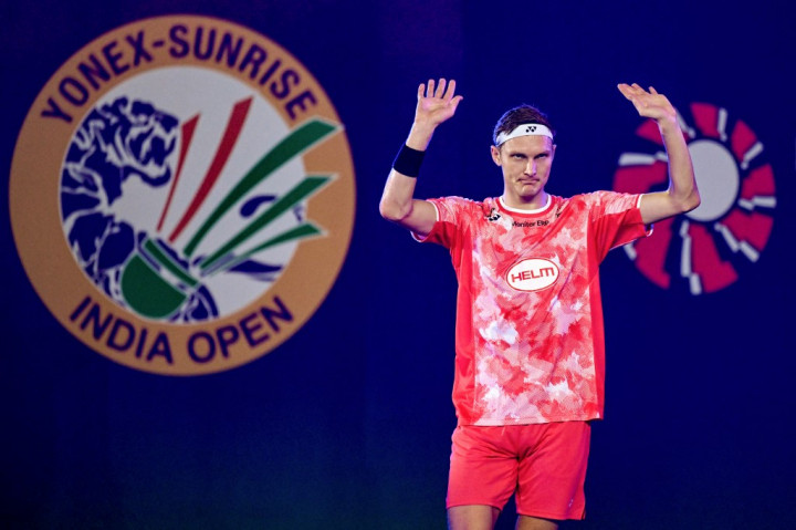 Axelsen sebelumnya pernah menjuarai kompetisi yang sama pada 2019 dan 2017.