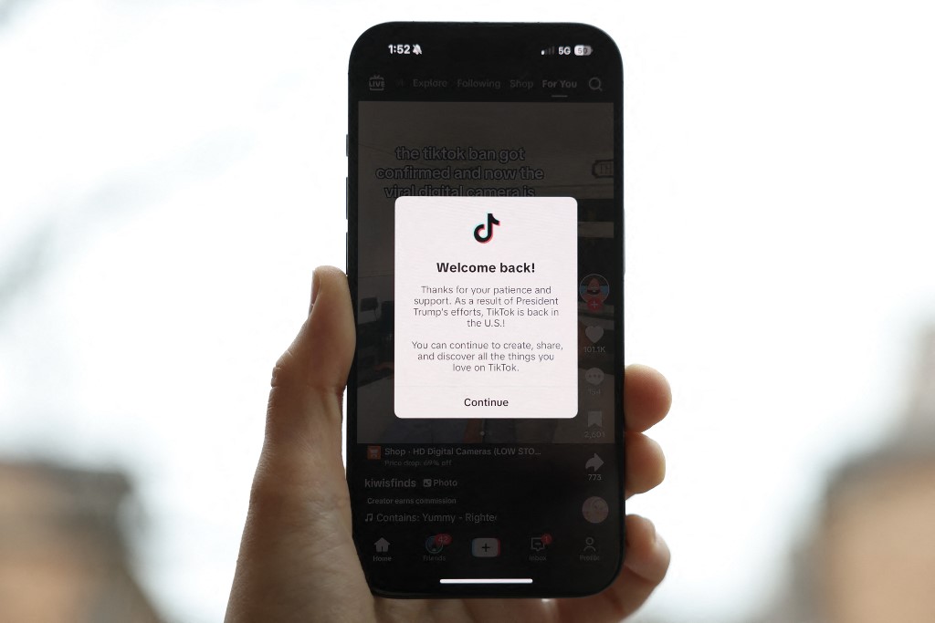 Platform berbagi video pendek itu sempat tak bisa diakses pada Minggu, 19 Januari 2025 pagi.