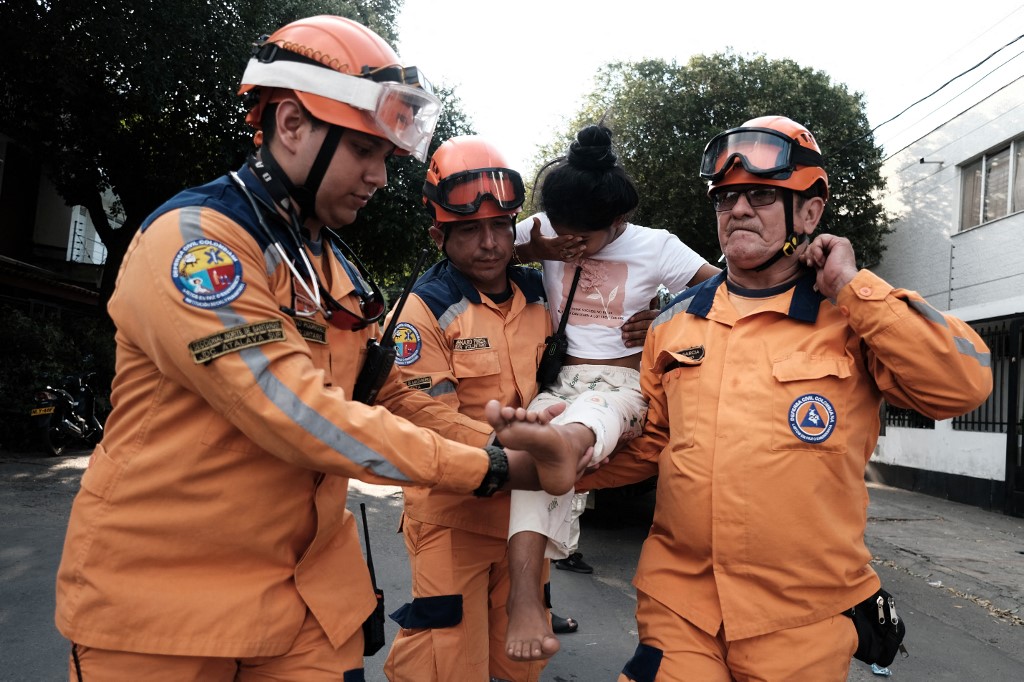 Bentrokan itu melibatkan kelompok gerilya Tentara Pembebasan Nasional (ELN) dan kelompok sempalan dari FARC.