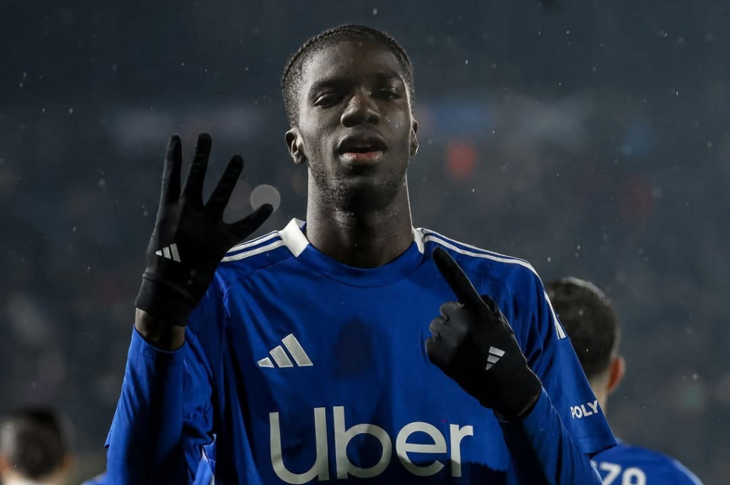 Como 1907 meraih kemenangan meyakinkan 4-1 atas tamunya Udinese dalam laga Liga Italia di Stadio Giuseppe Sinigaglia, Selasa, 21 Jnauari 2025 dini hari WIB.