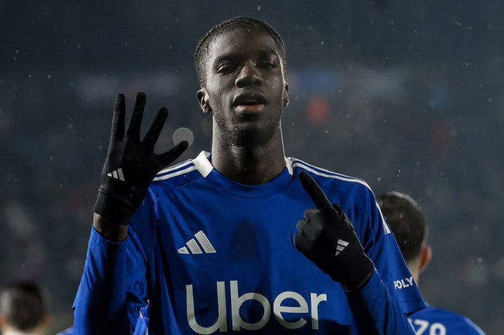 Como 1907 meraih kemenangan meyakinkan 4-1 atas tamunya Udinese dalam laga Liga Italia di Stadio Giuseppe Sinigaglia, Selasa, 21 Jnauari 2025 dini hari WIB.