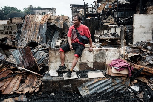 Sebelumnya, Kebakaran yang terjadi di Jalan Kemayoran Gempol, Jakarta Pusat, Selasa dini hari, menghanguskan 500 rumah lebih dari 11 RT yang berada di lokasi tersebut.