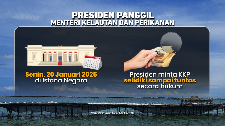 Pagar Laut tidak Patut