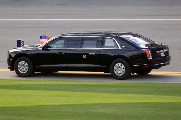The Beast ini merupakan Cadillac One produksi General Motors. Statusnya sebagai mobil presiden, jelas dibuat secara khusus untuk memenuhi standar keamanan yang ditetapkan.
