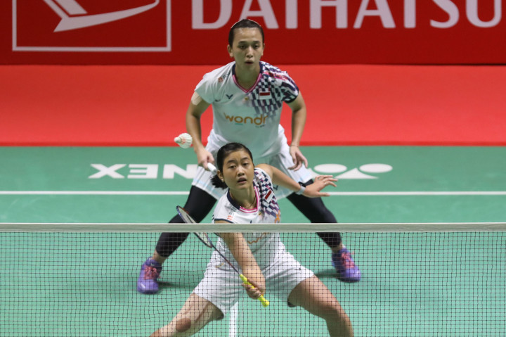 Ganda jawara Australia Terbuka 2024 tersebut berharap tren positifnya dapat terus berlanjut dengan bekal persiapan yang telah dilalui. Terlebih Ana/Tiwi kini mendapatkan dukungan penuh dari para suporter yang hadir di ajang BWF Super 500 tersebut.