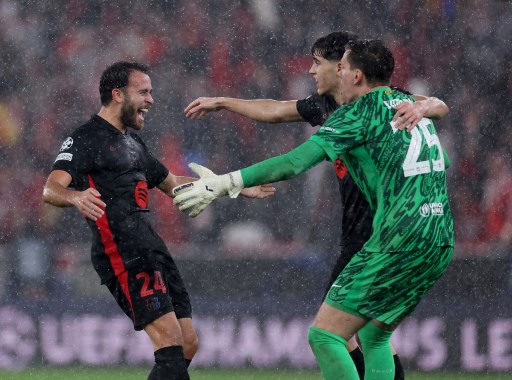 Hasil itu membuat Blaugrana menuju ke babak 16 besar menemani pemuncak klasemen Liverpool.