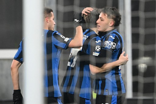 Gol-gol Atalanta masing-masing dicetak oleh Mateo Retegui, Mario Pasalic, Charles De Ketelaere, Ademola Lookman, dan Marco Brescianini.