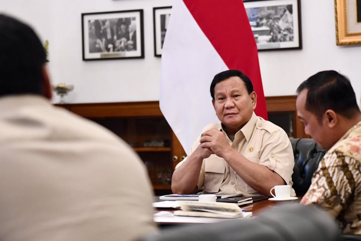 AHY menegaskan bahwa sesuai arahan dari Presiden Prabowo, pembangunan di IKN akan dilanjutkan dengan mengikuti timeline yang ditetapkan, yakni tahap pertama pada 2022 di pemerintahan Presiden ke-7 RI Joko Widodo, kemudian tahap kedua pada 2025-2029 pada pemerintahan Presiden Prabowo Subianto.