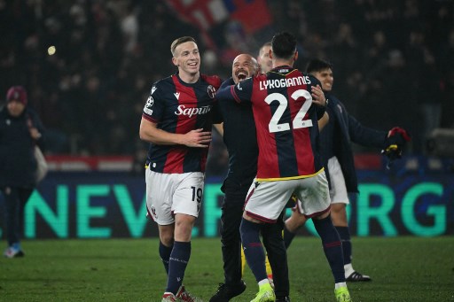 Berkat kemenangan ini, Bologna naik ke peringkat ke-27 klasemen sementara Liga Champions dengan lima poin dari tujuh laga, sedangkan Borussia Dortmund menempati posisi ke-13 dengan 12 poin.