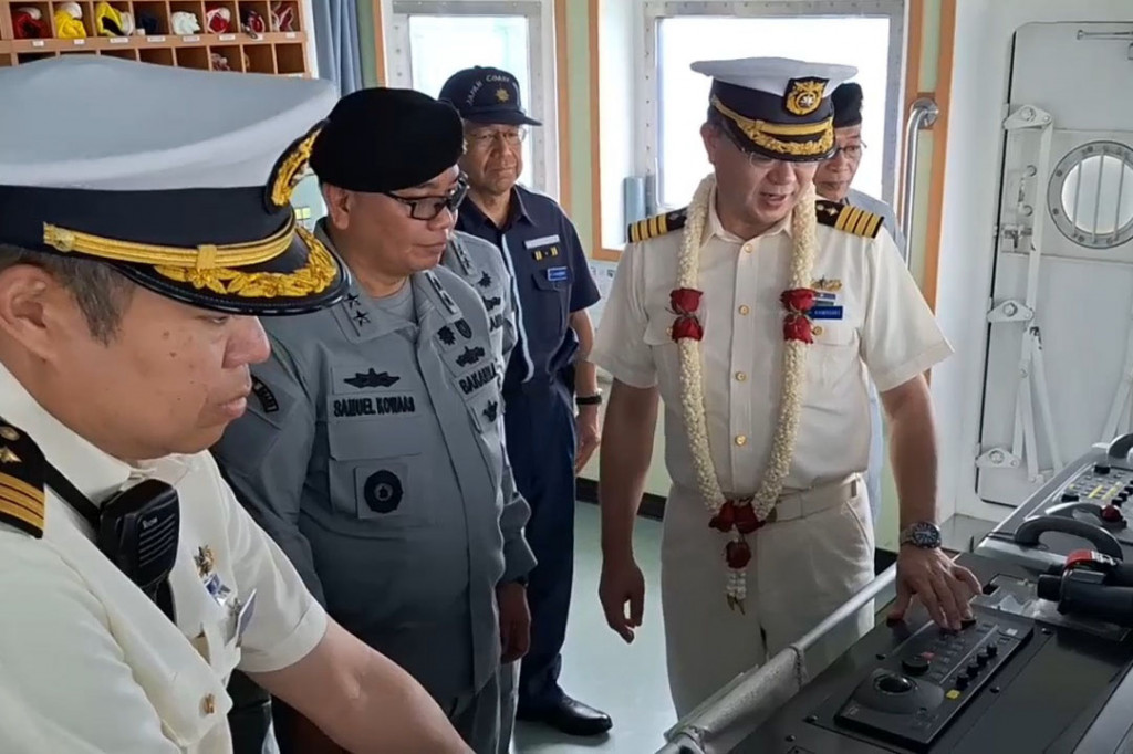 Sestama Bakamla RI Laksda Bakamla Samuel Kowaas, mengatakan kedatangan Kapal Settsu ini merupakan salah satu bentuk kemitraan dan kerja sama yang langgeng antara JCG dan Bakamla RI. Hal ini merepresentasikan keinginan kedua belah pihak sesuai tugas coast guard di dunia, yaitu menjamin keamanan dan keselamatan laut.