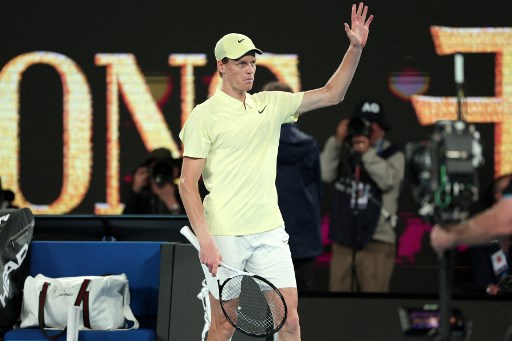 Tantangan berikutnya yang menanti Sinner di Melbourne Park tahun ini adalah pertemuan keenam head to head dengan Ben Shelton, yang sebelumnya mengalahkan Lorenzo Sonego 6-4, 7-5, 4-6, 7-6(4). 