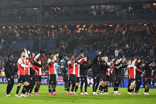 Berkat hasil ini, Feyenoord naik ke peringkat 11 klasemen Liga Champions dengan poin 13, sementara Munchen turun ke peringkat 15 dengan 12 poin.