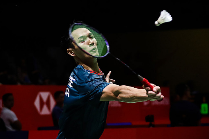 Jojo, sapaan akrab Jonatan selanjutnya akan menghadapi pemenang antara Ketna Nishimoto (Jepang) atau Lakshya Sen (India). 