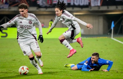 Ajax harus mengamankan kemenangan untuk mempertahankan posisi mereka di zona play-off babak 16 besar Liga Europa, sementara Rigas FS sudah dipastikan tersingkir.