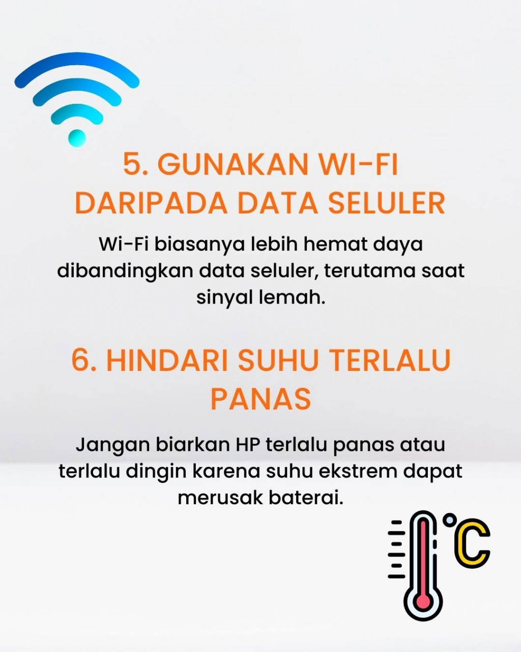 Begini Cara Efektif Jaga Performa Baterai HP Tetap Awet