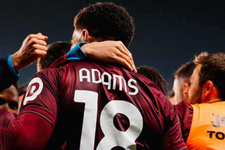 Torino membuka keunggulan ketika laga baru berjalan enam menit setelah umpan dari Valentino Lazaro dapat disambut tendangan Che Adams sehingga skor berubah menjadi 1-0.