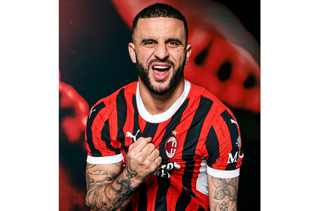 Walker bergabung dengan Man City pada 2017 dengan biaya £45 juta. Saat bersama City, ia telah memenangi lima gelar Liga Utama, empat Piala EFL, dua Piala FA, dan Liga Champions UEFA pada 2023 sebagai bagian dari treble kontinental.