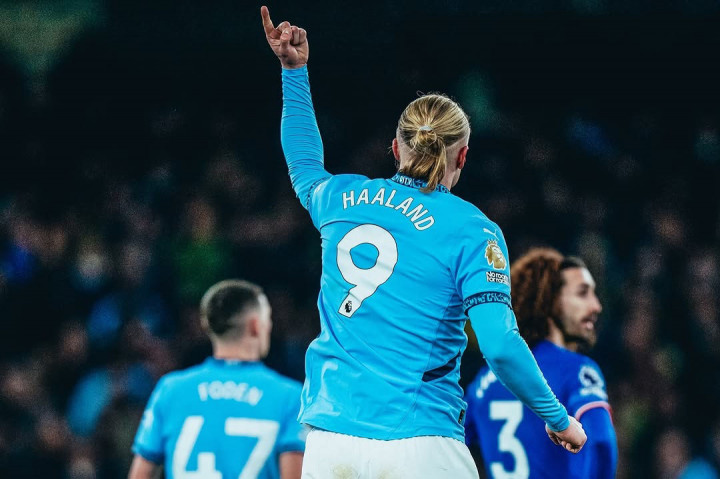 Berkat tambahan tiga poin ini, Manchester City menempati posisi empat besar klasemen sementara dengan mengoleksi 41 poin dari 23 pertandingan.