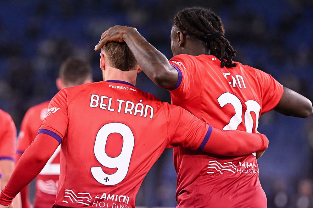 Gol dari Yacine Adli dan Lucas Beltran di babak pertama cukup untuk mengamankan tiga poin meski Lazio memberikan perlawanan sengit hingga detik-detik terakhir pertandingan.